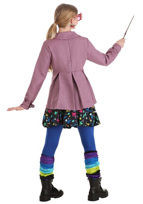 Spirit Halloween Harry Potter Adult Luna Lovegood Costume